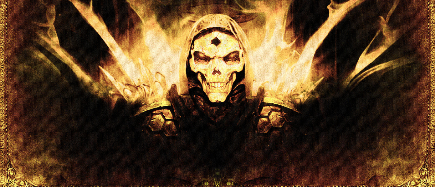 Художник воссоздал локацию Доки Кураста из Diablo 2 на движке Unreal Engine 4 - получилось мрачно и атмосферно