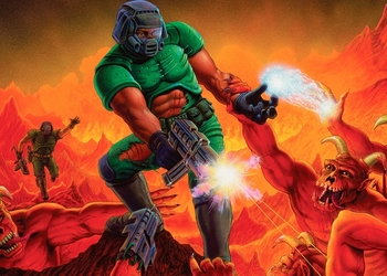 Адское перерождение: Вышла новая версия Doom Reborn - ремейка первых двух игр на id Tech 4 Engine