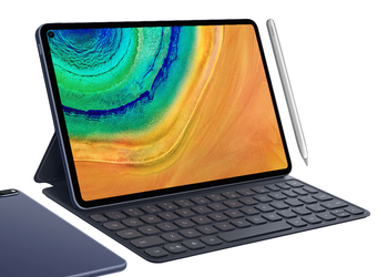 Мощный планшет Huawei MatePad Pro с флагманским процессором Kirin 990 поступил в продажу
