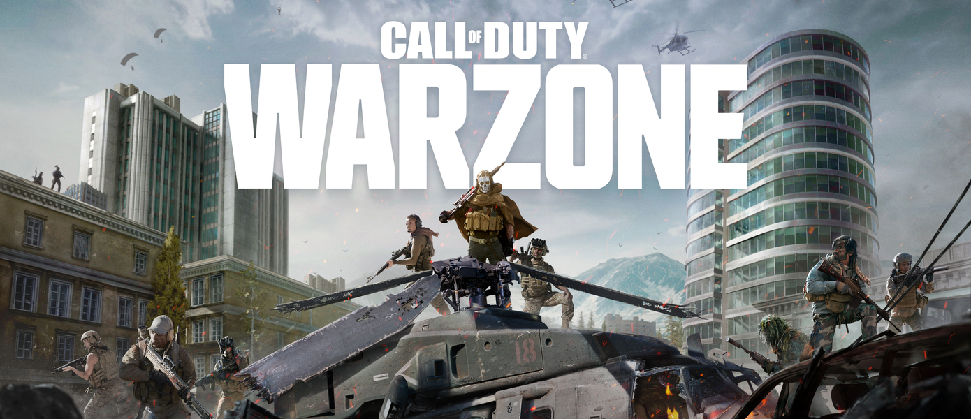 По стопам Fortnite: в Call of Duty: Warzone появятся внутриигровые события
