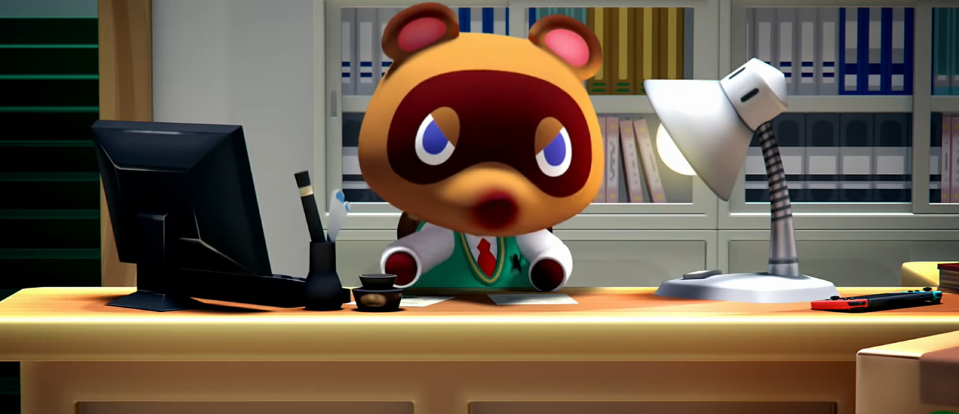 Эффект Animal Crossing: New Horizons - Nintendo Switch установила абсолютный рекорд по мартовским продажам в США