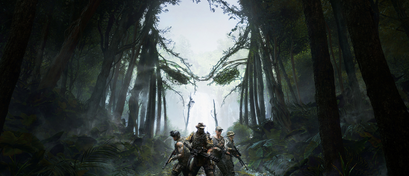 Охота начинается: Sony показала релизный трейлер экшена Predator: Hunting Grounds для PlayStation 4 и ПК