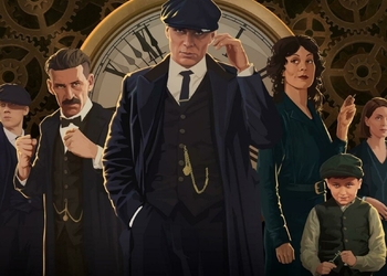 Peaky Blinders: Mastermind - анонсирована игра по мотивам сериала «Острые козырьки»