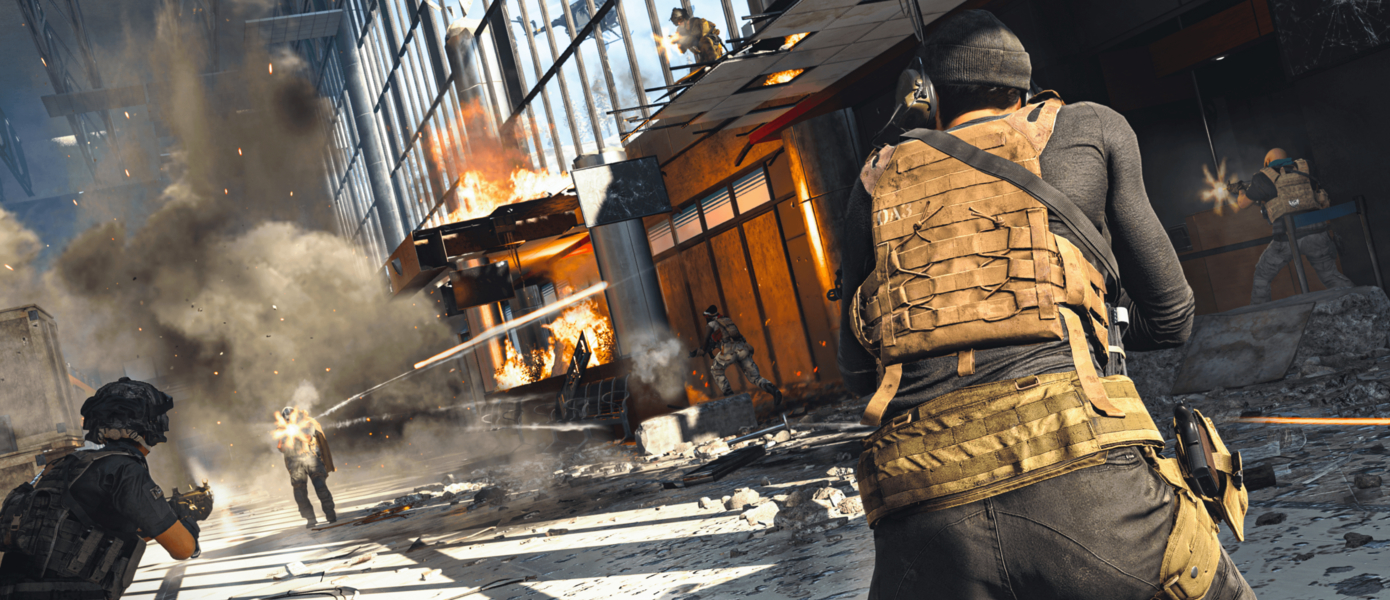 В Call of Duty новые меры по борьбе с читерами: Infinity Ward обновила системы безопасности и внесла изменения в игру