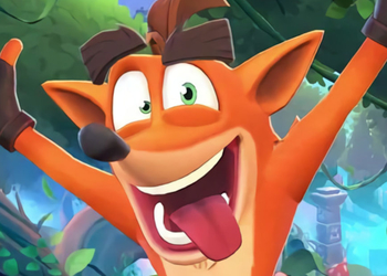 Крэш добежал до Android: Crash Bandicoot Mobile вышел в Google Play