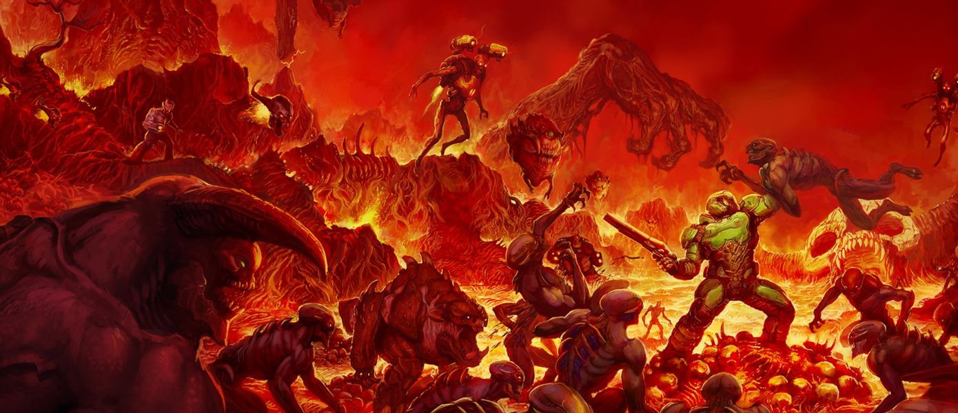 Мик Гордон пообещал выпустить свою версию саундтрека Doom Eternal