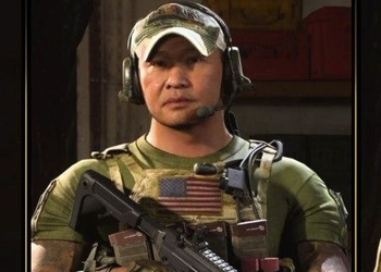 Новый персонаж Call of Duty: Modern Warfare оказался настоящим ветераном, который сбежал из Вьетнама в США
