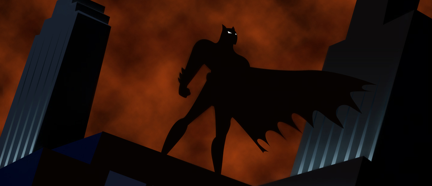 Полезное хобби: арт-директор God of War нарисовал персонажей «Бэтмена» в своем стиле