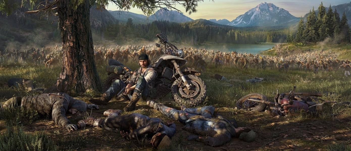 Days Gone исполнился один год, SIE Bend Studio набирает сотрудников для разработки следующего проекта