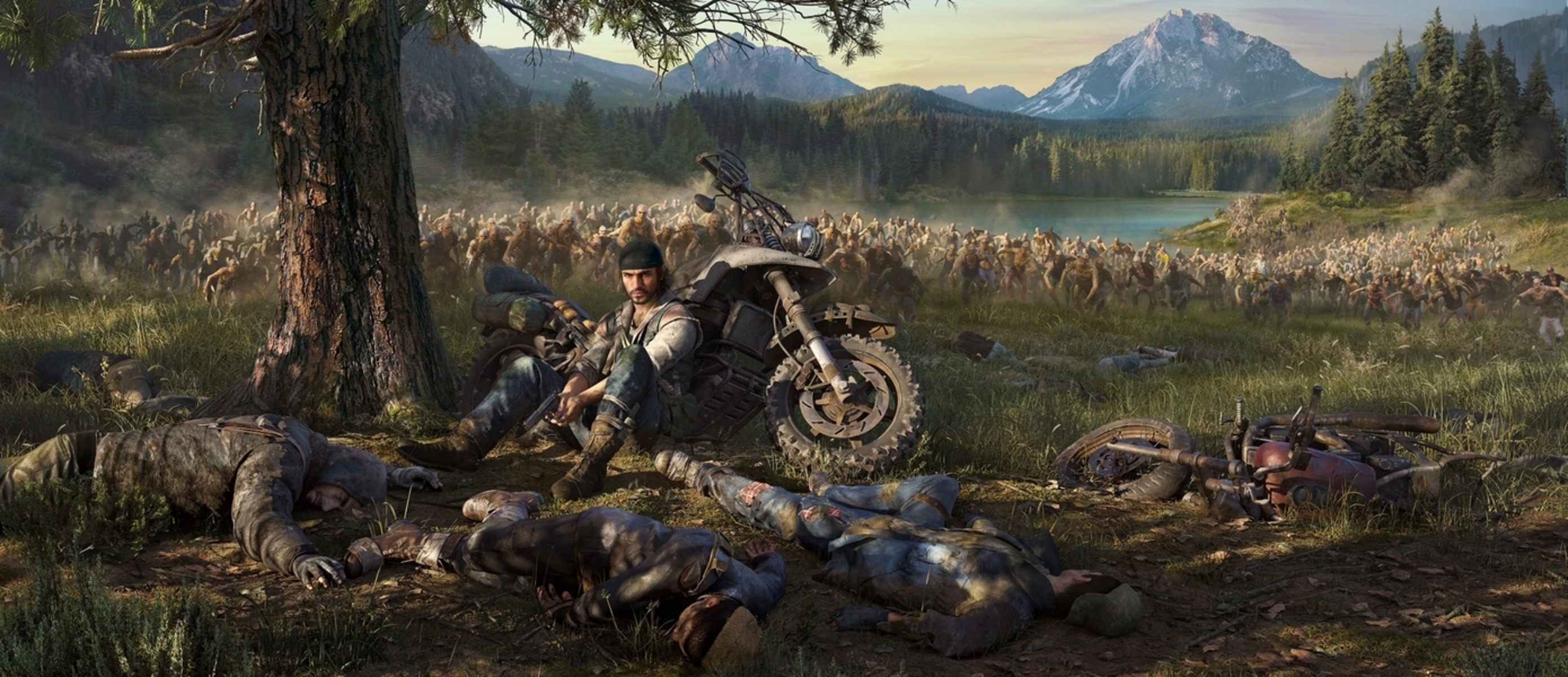 Игра days gone