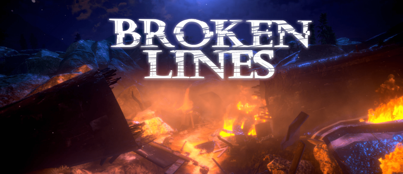 Отправленная на доработку после обзора GameMAG.ru игра Broken Lines для Nintendo Switch поступила в продажу