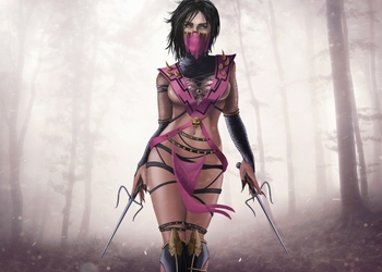 Художник показал Милину из отменённого фильма по Mortal Kombat