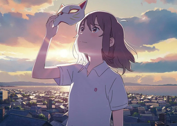 Популярная японская группа Yorushika представила песню для нового аниме «Сквозь слёзы я притворяюсь кошкой»