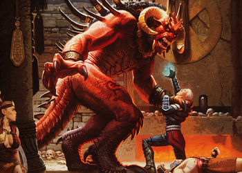 Вышел ремейк Diablo II - Reign of Terror - на базе модификации Grim Dawn