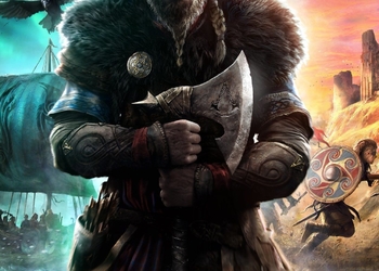 Во славу Одина: Представлен первый трейлер Assassin’s Creed Valhalla