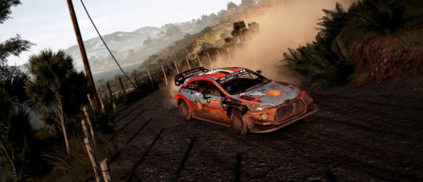 Представлен дебютный геймплейный трейлер WRC 9 - первого анонсированного для PS5 и Xbox Series X гоночного симулятора