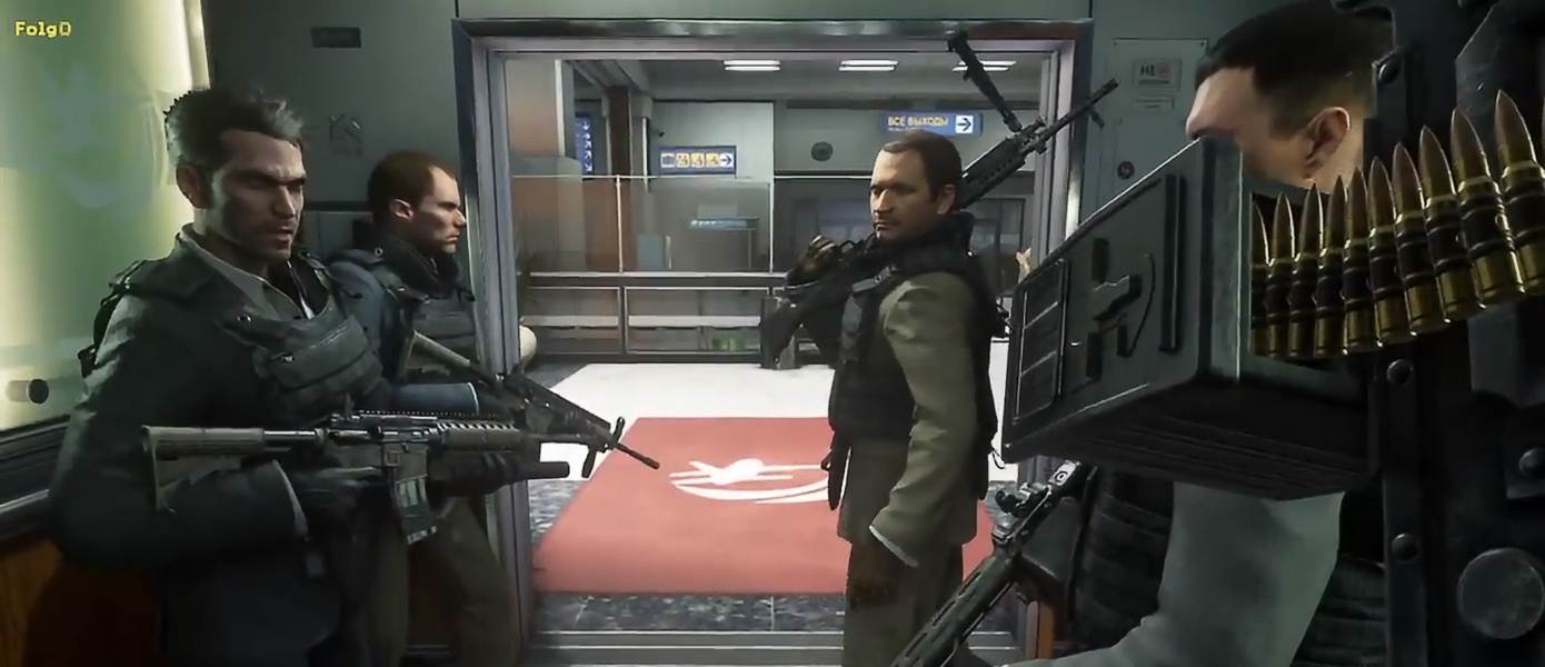 Из русской версии ремастера Call of Duty: Modern Warfare 2 для ПК и Xbox One вырезали миссию «Ни слова по-русски»