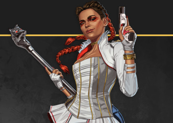 Малютка Лоба выросла и намерена отомстить: в Apex Legends представили нового персонажа