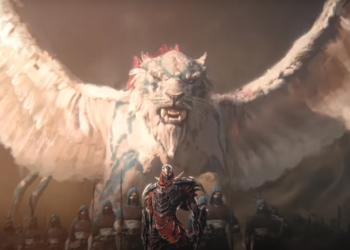 Монстры против полководцев: Riot Games показала эпическую битву в музыкальном трейлере Legends of Runeterra