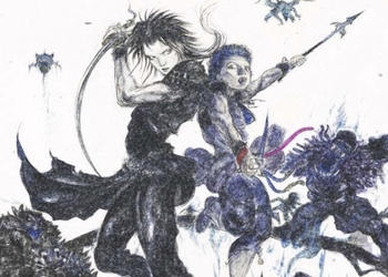 Пандемия и путешествие во времени: новый трейлер аниме «Джибиэйт» с музыкой SUGIZO и артом от создателя Final Fantasy