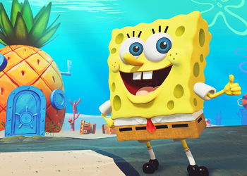 Добро пожаловать в Даунтаун - представлен новый трейлер ремейка адвенчуры SpongeBob SquarePants: Battle for Bikini Bottom