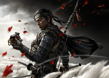 Цусима вам на рабочий стол: Sucker Punch показала стильную динамическую тему Ghost of Tsushima