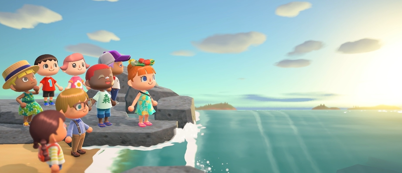 Призраки и одержимые картины лисёнка Рэдда - на островах Animal Crossing: New Horizons происходят странные вещи