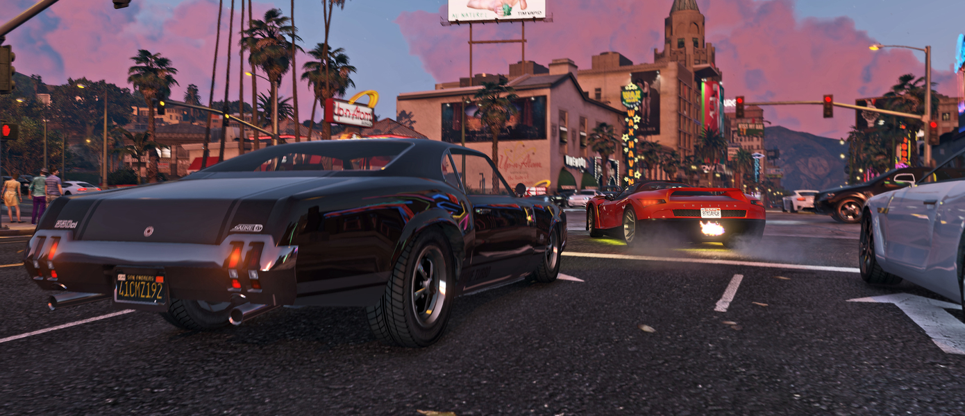 Майская щедрость: Rockstar запустила ряд выгодных предложений в Grand Theft Auto Online