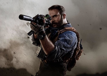 Игрок случайно запустил Call of Duty: Modern Warfare с видом от третьего лица