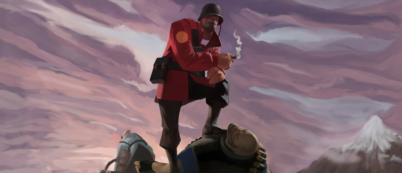 Покойся с миром: Valve отдала дань уважения ушедшему из жизни актеру озвучки Солдата в Team Fortress 2