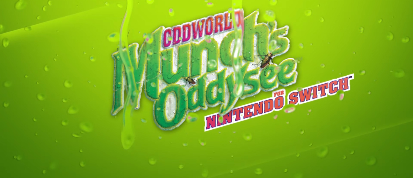 Улучшенная графика и 60 FPS за 1500 рублей: Switch-версия Oddworld: Munch’s Oddysee получила точную дату релиза