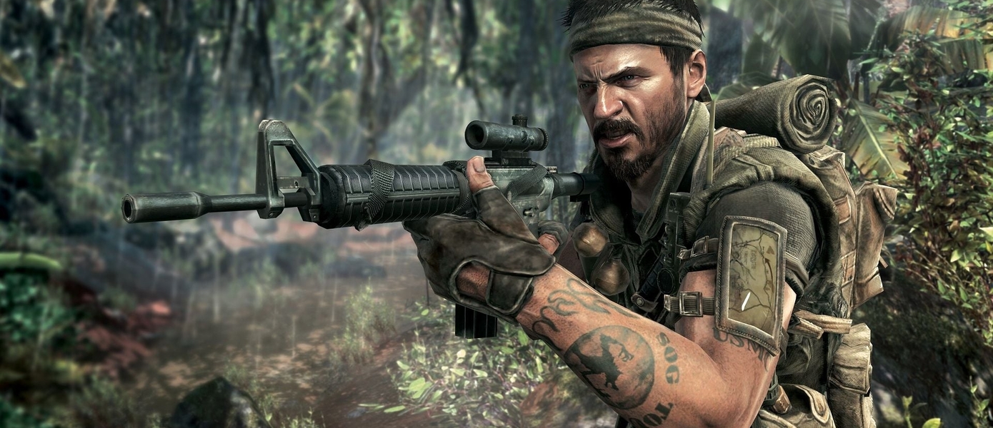 Ни года без Call of Duty: Инсайдер рассказал, когда Activision представит новый шутер