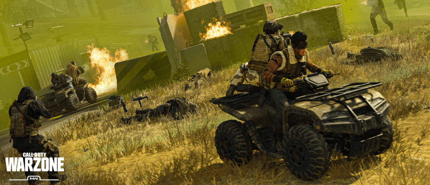 Классическая королевская битва и чистый интерфейс: в файлах Call of Duty: Warzone нашли 13 новых режимов