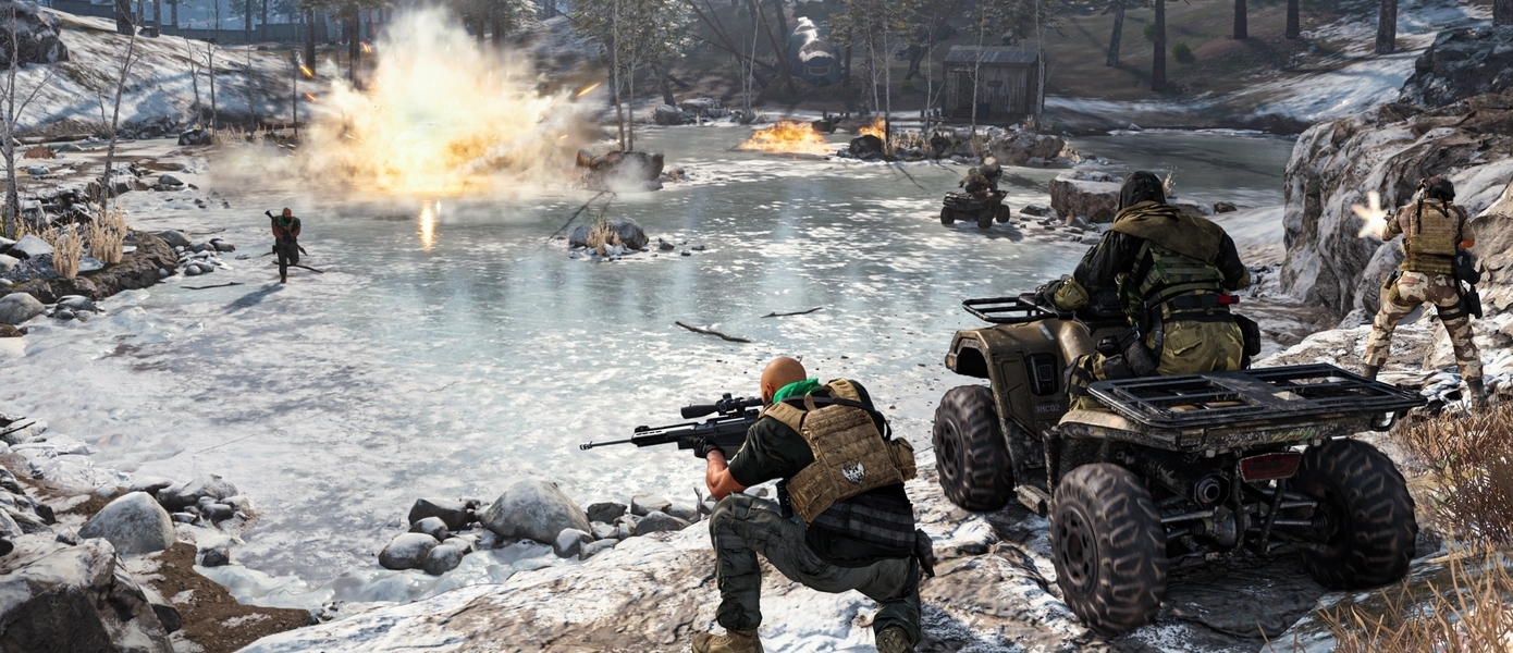 Call of Duty: Warzone «соединит» различные подсерии франшизы, Activision планирует порт на PS5 и Xbox Series X