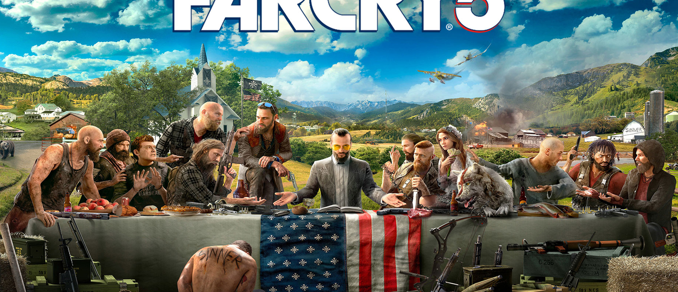 Прохождение игры Far Cry 5 на 100 процентов