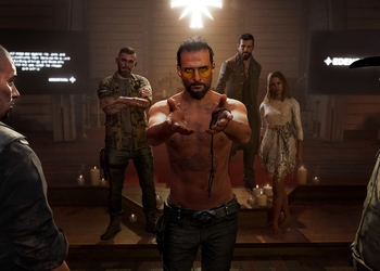 Прохождение игры Far Cry 5 на 100 процентов