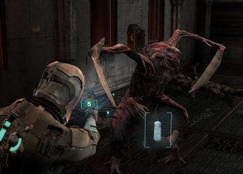 Прохождение игры Dead Space на 100%