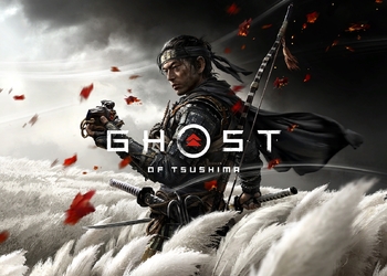 Призрак на ваших дисках: Стал известен размер игры Ghost of Tsushima для PS4