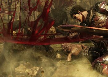 Подробный гайд на класс Берсерк в Lost Ark