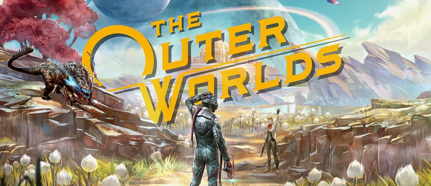 The Outer Worlds — прохождение сюжета полностью на 100 %