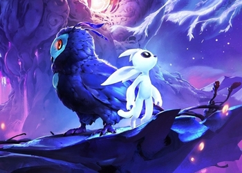 Ori and the Will of the Wisps — полное прохождение игры на 100 %