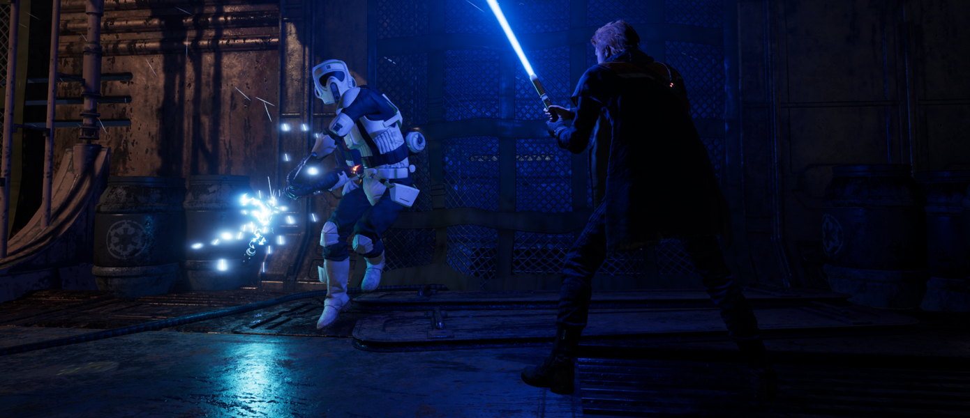 Да пребудет с тобой сила: Разработчики Star Wars Jedi: Fallen Order приготовили фанатам подарок ко Дню