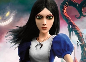 Россиянки показали безумно красивый косплей Алисы из Alice: Madness Returns