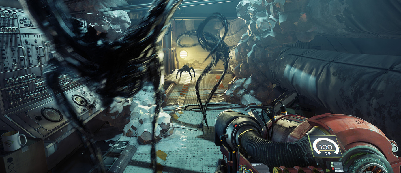 Полное прохождение Prey на русском языке