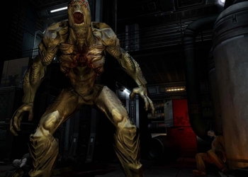 Прохождение Doom 3 полностью на 100 процентов