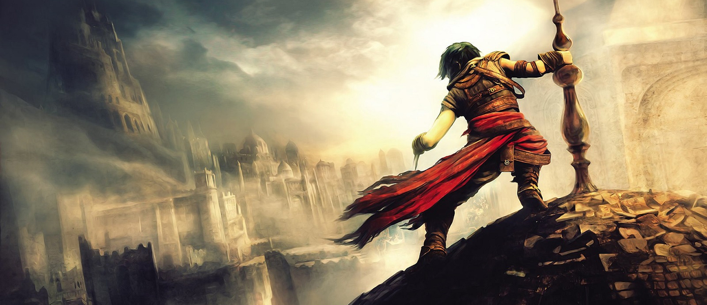 Новость о регистрации домена Prince of Persia 6 получила продолжение