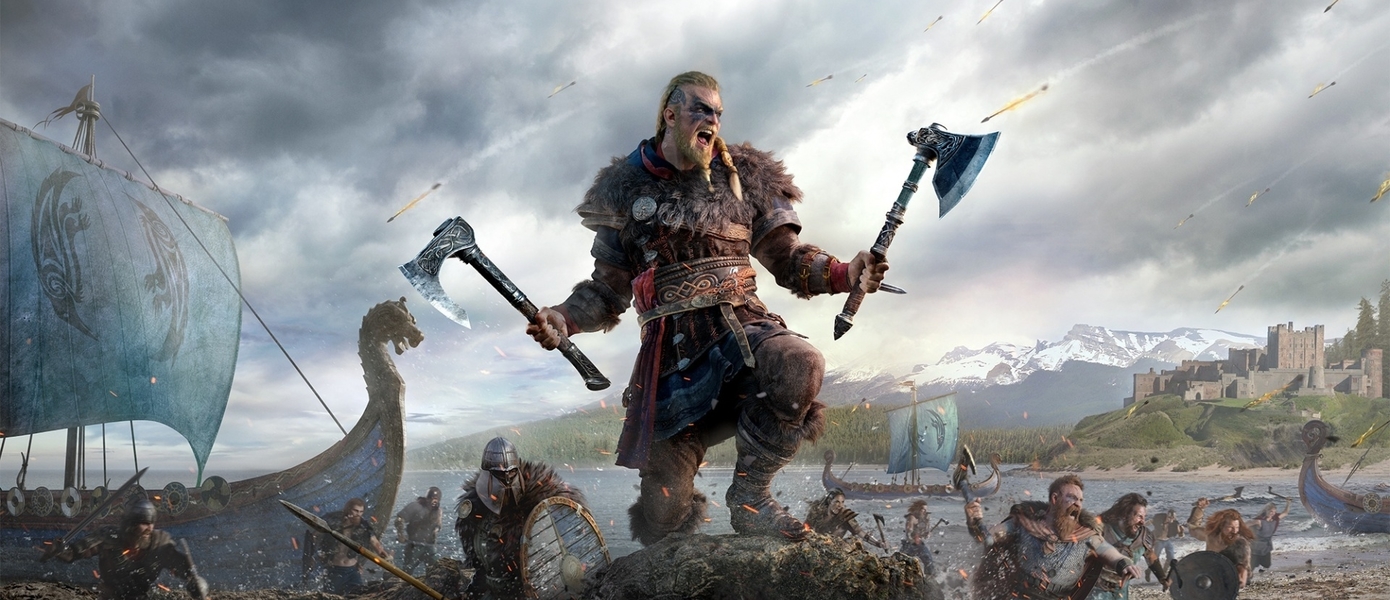Assassin’s Creed Valhalla позволит посетить один из самых знаменитых архитектурных памятников