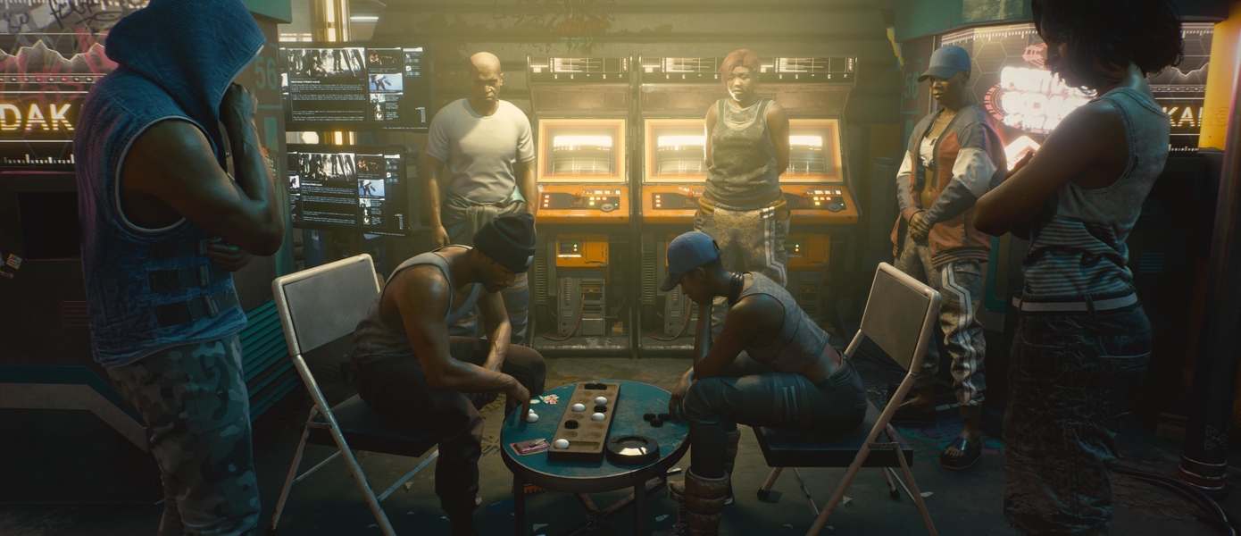 «Готовьтесь»: CD Projekt RED анонсировала следующую презентацию Cyberpunk 2077