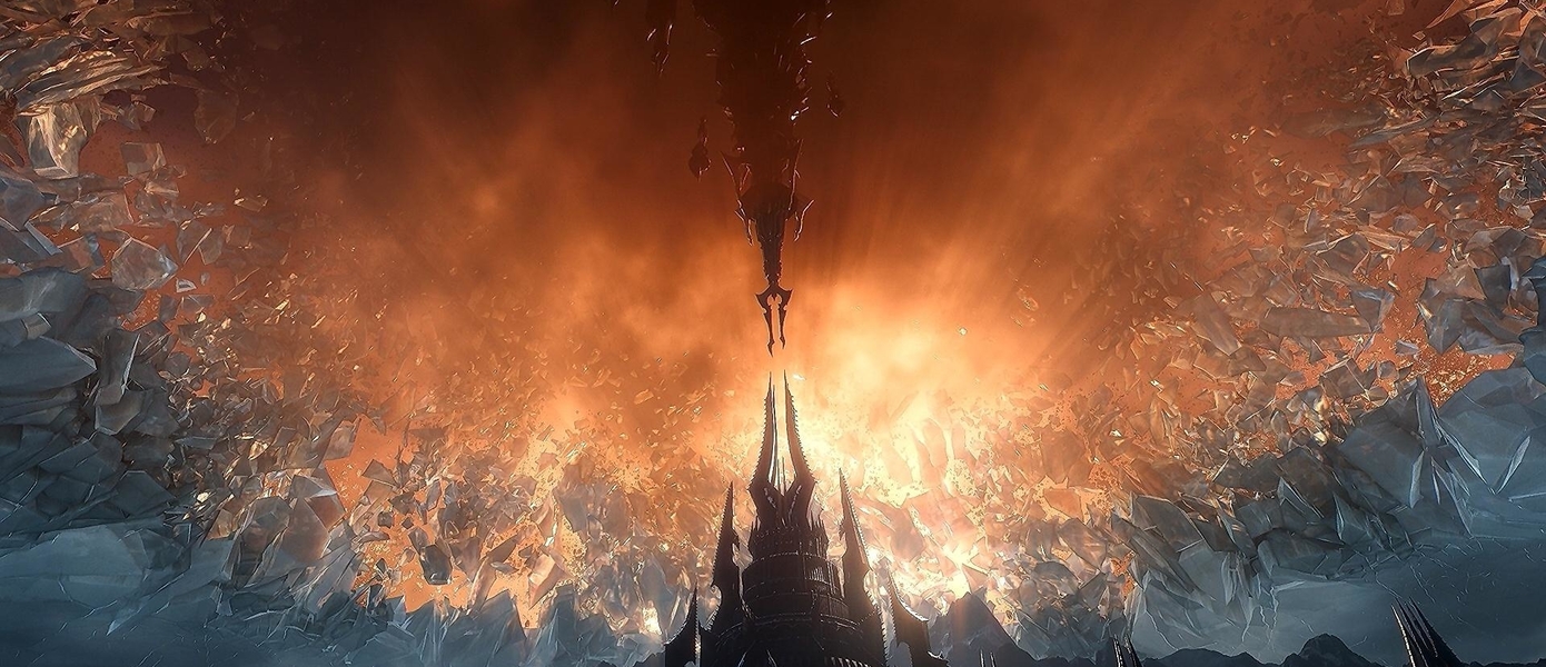 Придется немного подождать: Blizzard рассказала, когда выйдет World of Warcraft: Shadowlands