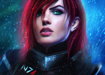 Ремастер уже здесь: В сети есть обновленная версия трилогии Mass Effect
